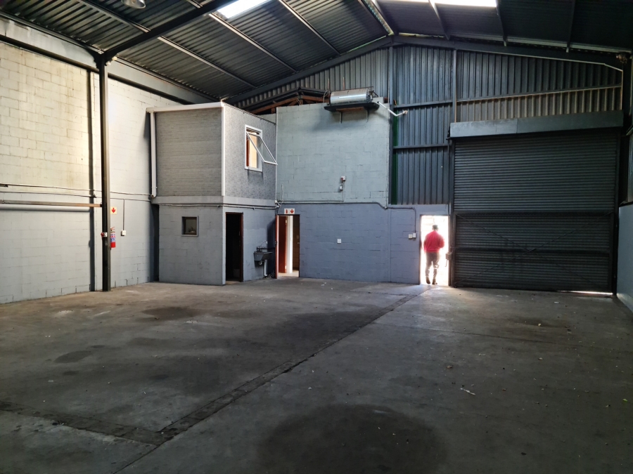 Commercial Property for Sale in Blackheath Industrial Western Cape